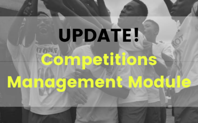 The best platform to manage soccer competitions updated!