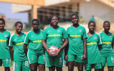 Mobile Football Application – Jean Sseninde United Ltd from Uganda joins SocaLoca!